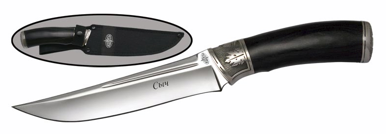 Нож Витязь "Сыч" B234-34