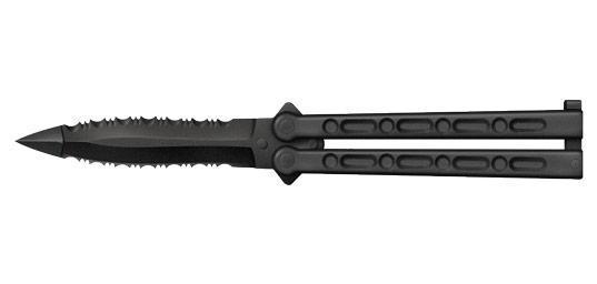 Нож тренировочный Cold Steel "92EAA FGX Balisong"