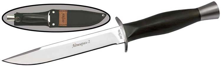 Нож Витязь "Адмирал-2" B112-34