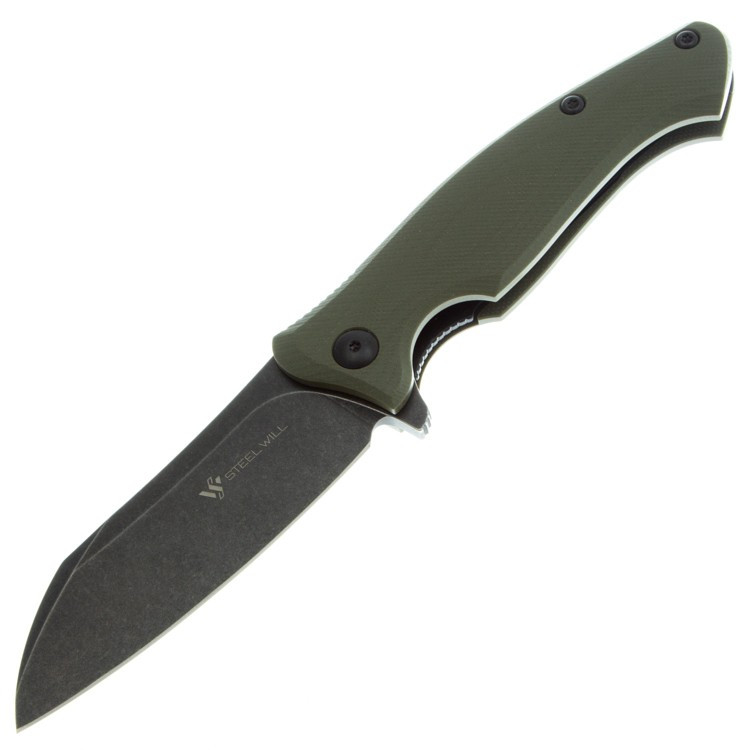 Нож Steel Will F24-33 Nutcracker