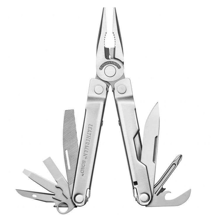 Мультиинструмент Leatherman Bond
