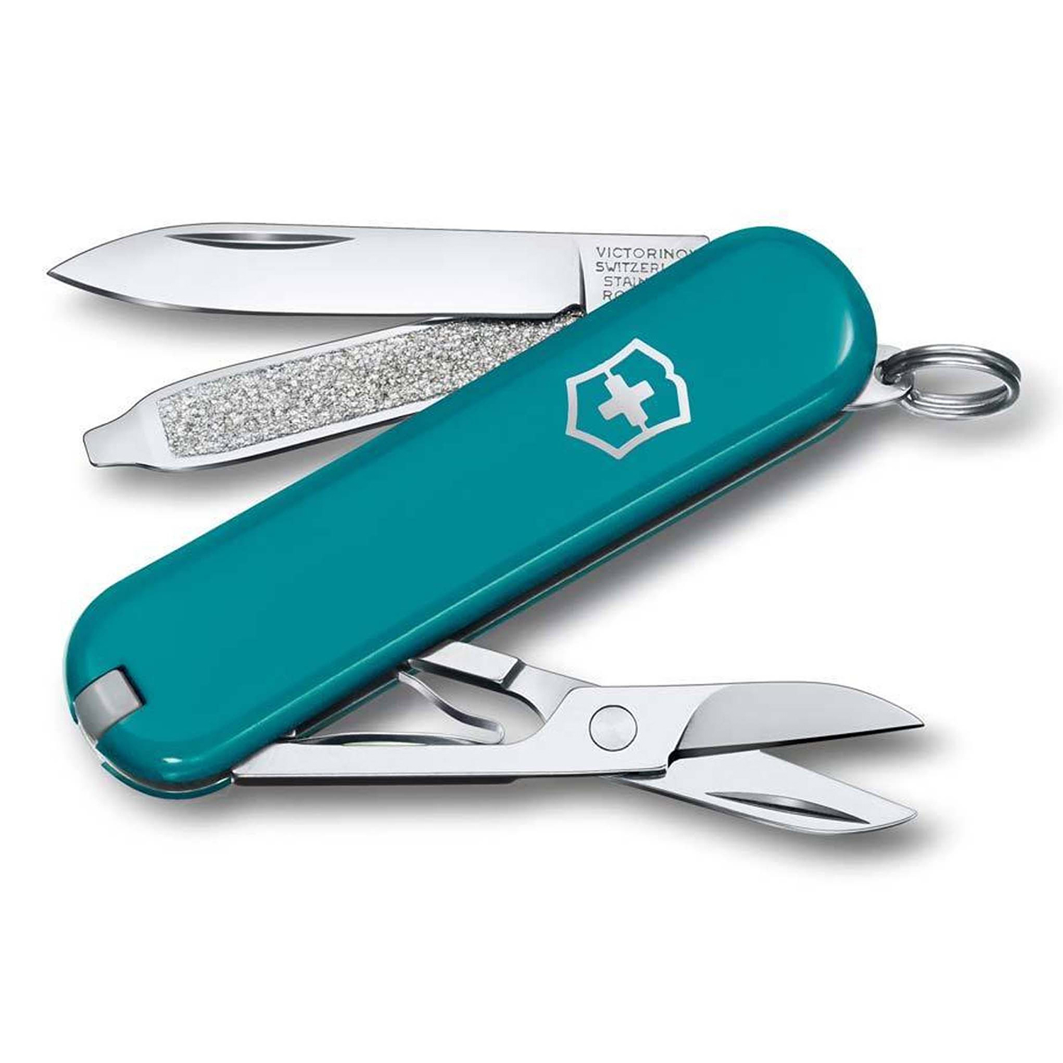 Нож Victorinox "Mountain Lake" 0.6223.23G (58 мм)