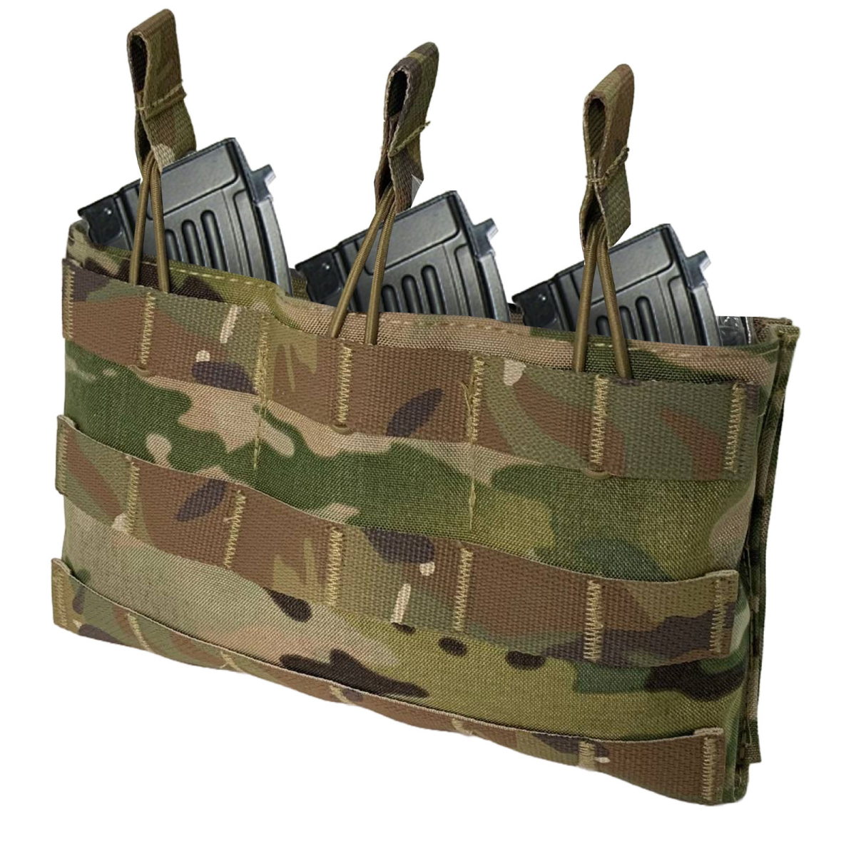 Подсумок Voenpro на 3 магазина (мультикам)