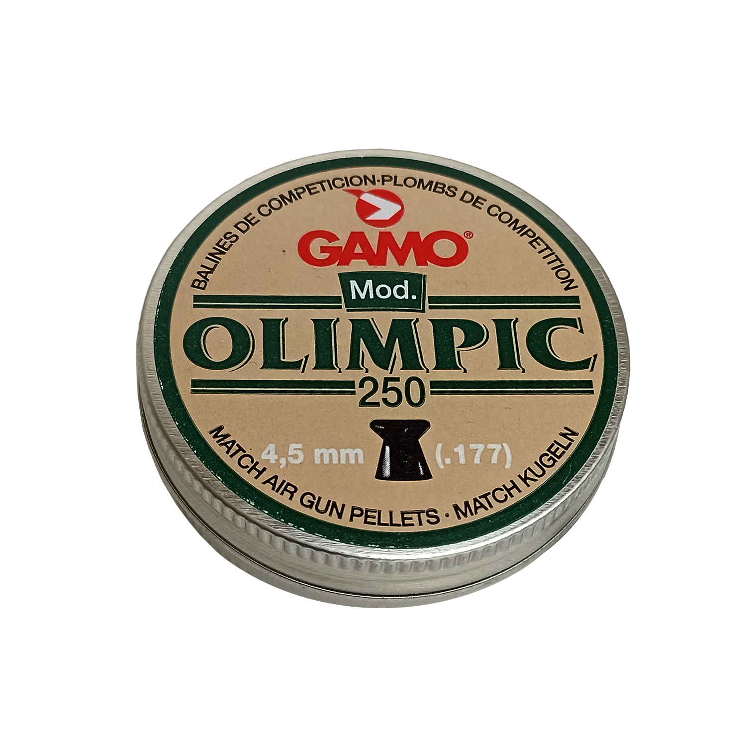 Пули "Gamo Olimpic" 250 