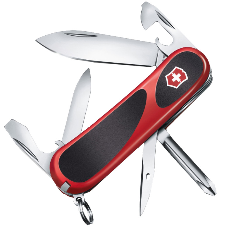 Нож Victorinox "EvoGrip" 2.4803.C (85 mm)