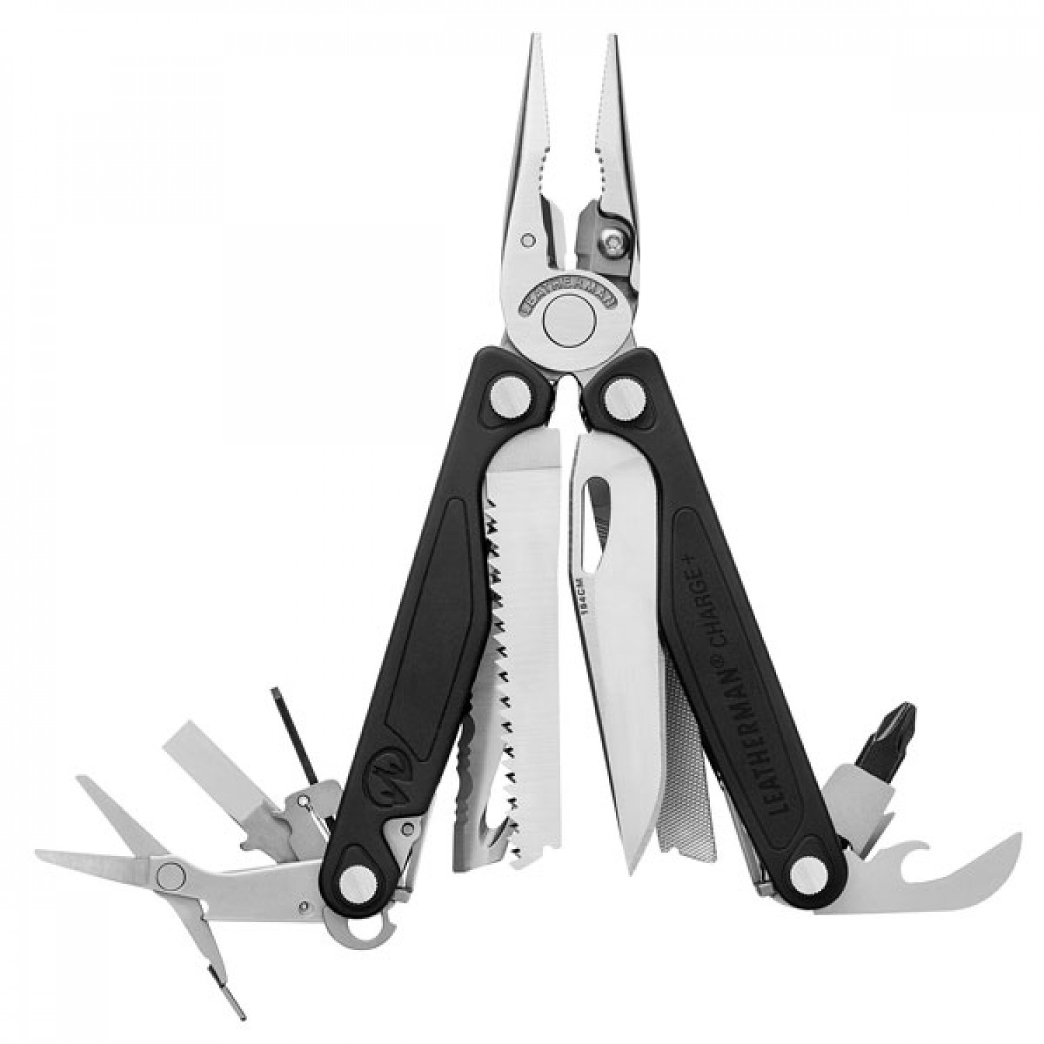 Мультиинструмент Leatherman Charge Plus