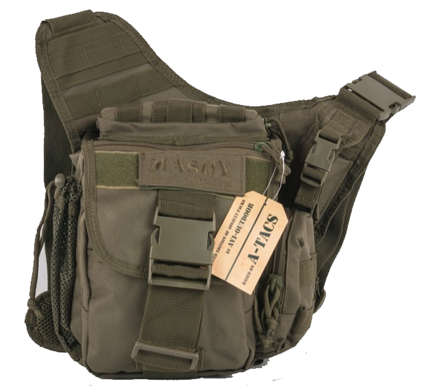 Рюкзак Avi-outdoor Masoy olive 5 л, артикул 473