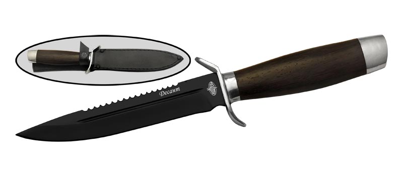 Нож Витязь "Десант" B87-64YK