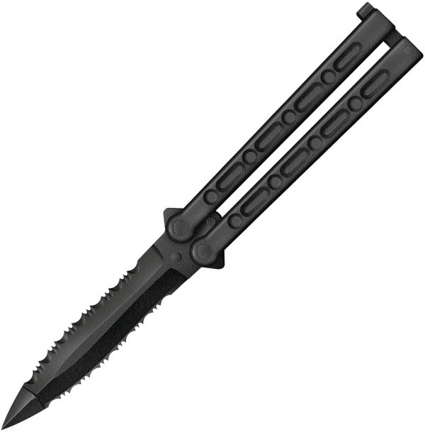Нож тренировочный Cold Steel "92EAA FGX Balisong"