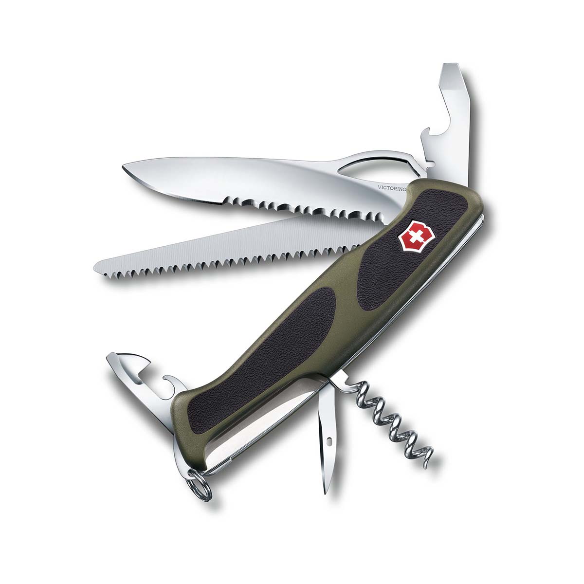 Нож Victorinox "RangerGrip 179" 0.9563.MWC4