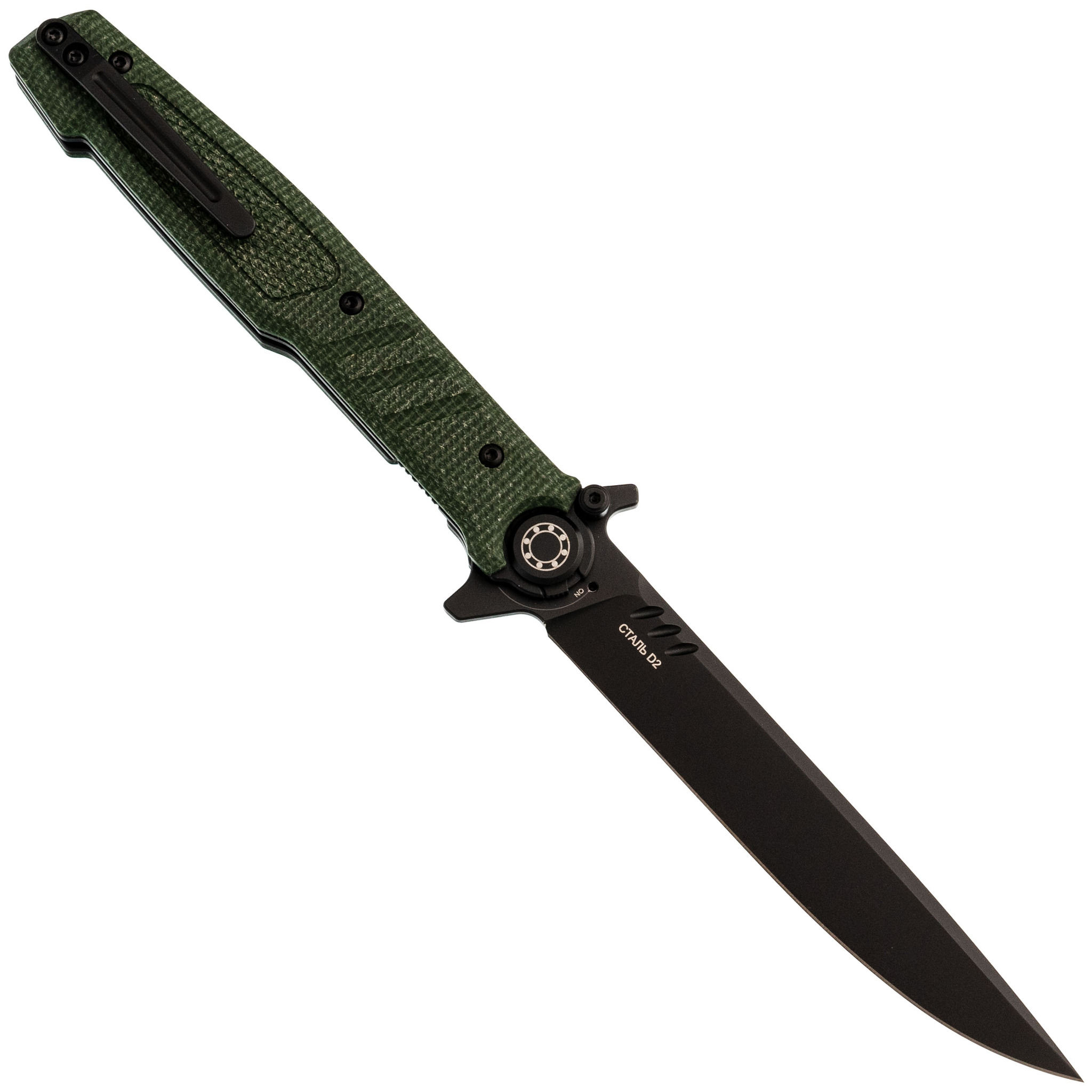 Нож НОКС складной "Финка-2" 349-700106