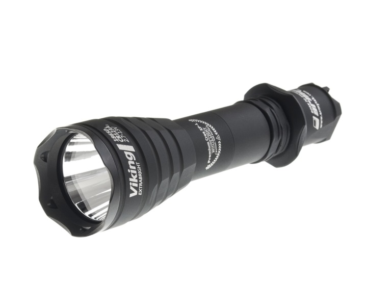 Фонарь ручной Armytek Viking v3 XP-L Теплый