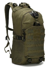 Рюкзак Tactical Military Molle Multi-Mission 50x26x16cm 35L AS-BS0044OD