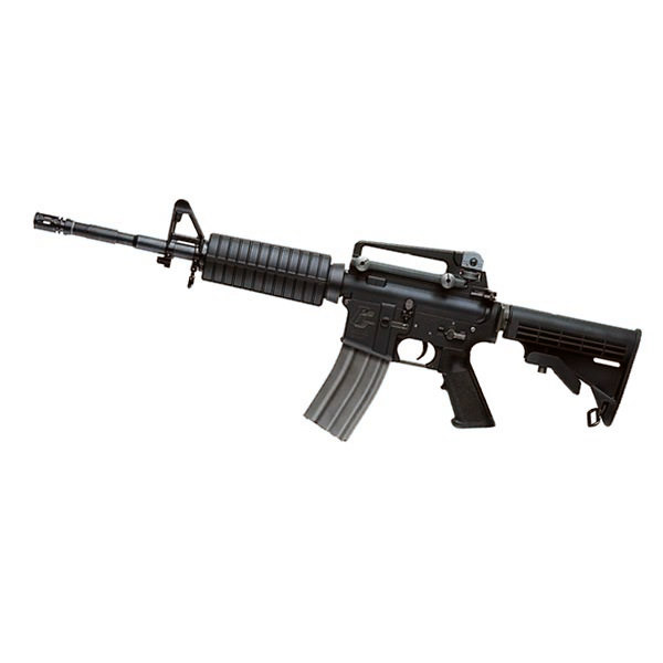 Автомат страйкбольный (G&G) GC16 Carbine EGC-016-CAR-BNB-NCM (100-110 m/s) 