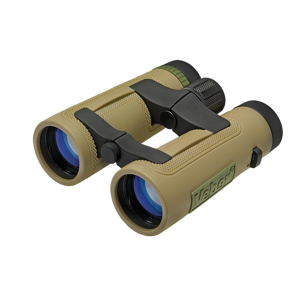 Бинокль Veber Nature Russia 10*42 Tundra