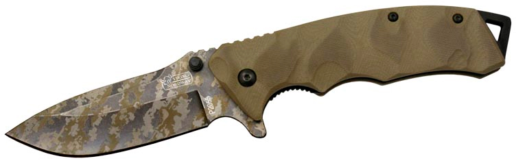Нож Viking Nordway складной P2055