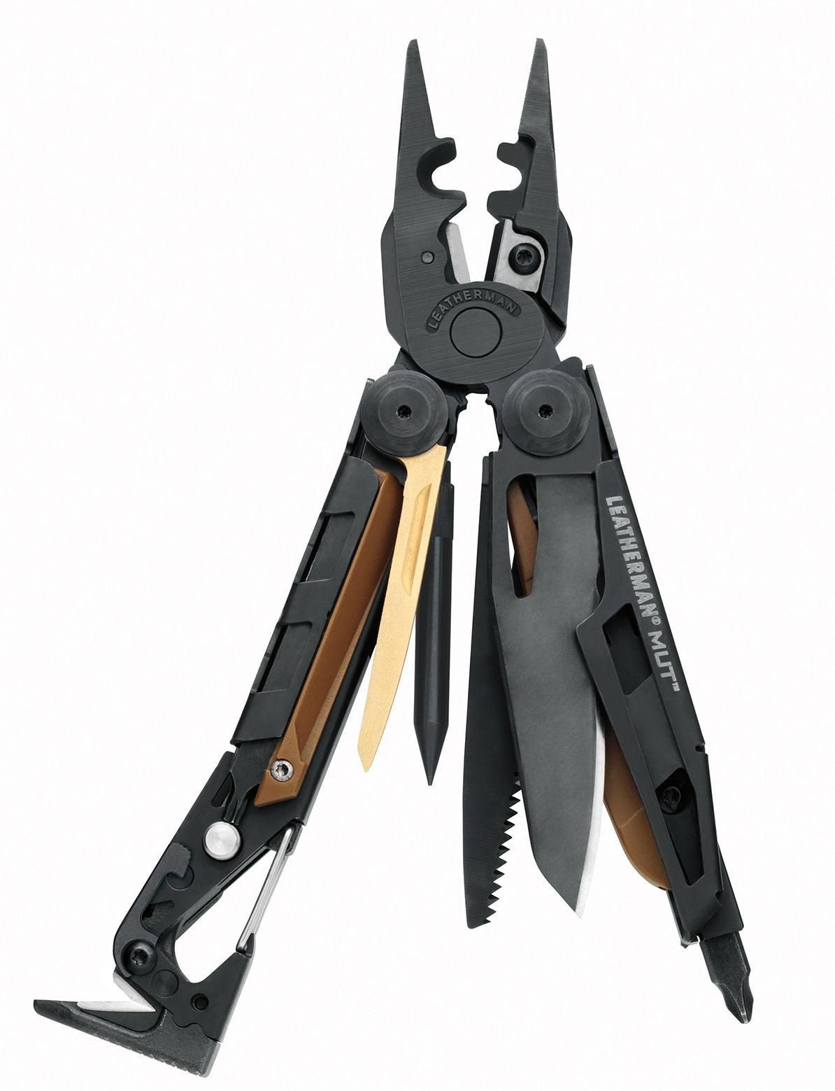 Мультиинструмент Leatherman MUT EOD