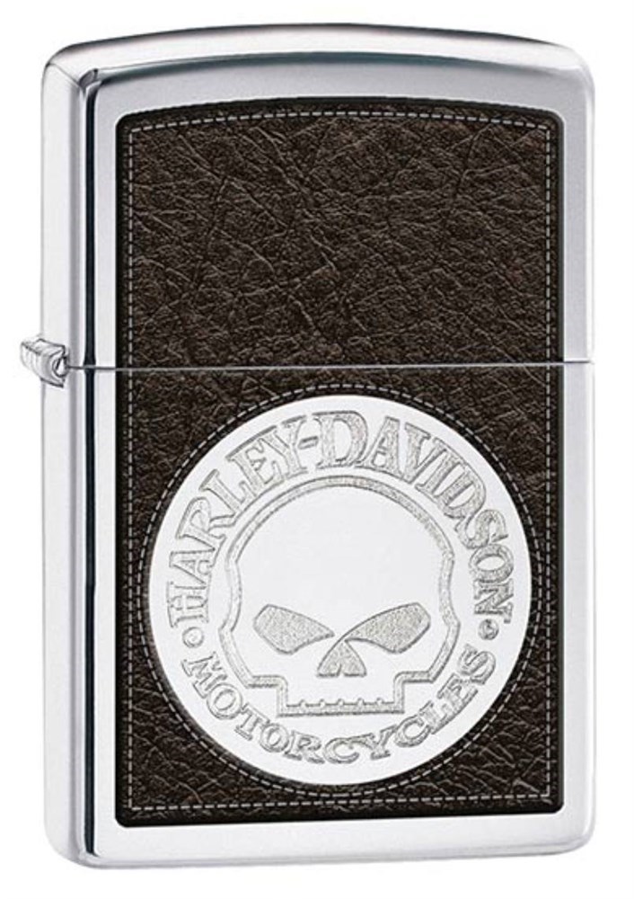 Зажигалка Zippo 28484 Harley-Davidson