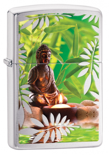 Зажигалка Zippo 29058 Buddha