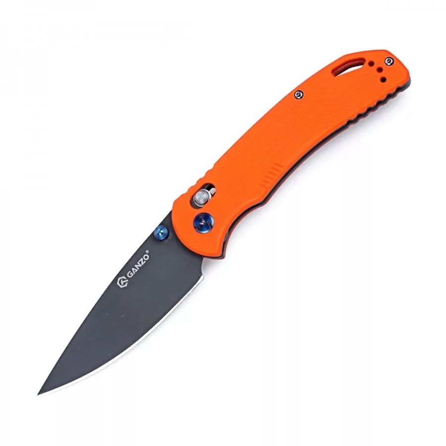 Нож складной туристический Ganzo G7533-OR