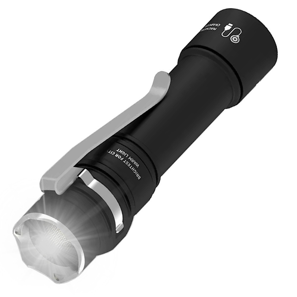Фонарь Armytek Prime C2 Pro XP-L Magnet USB белый свет