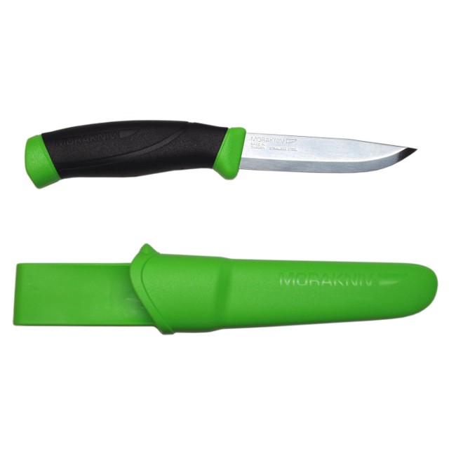 Нож Morakniv Companion Green