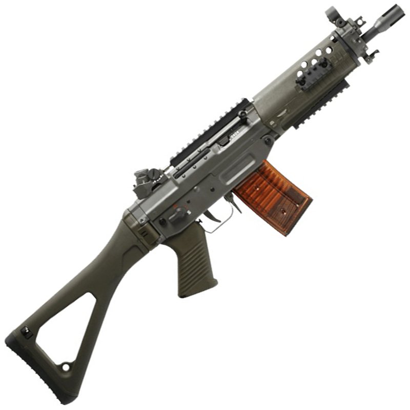 Автомат страйкбольный (G&G) SG552 (110-120m/s) 