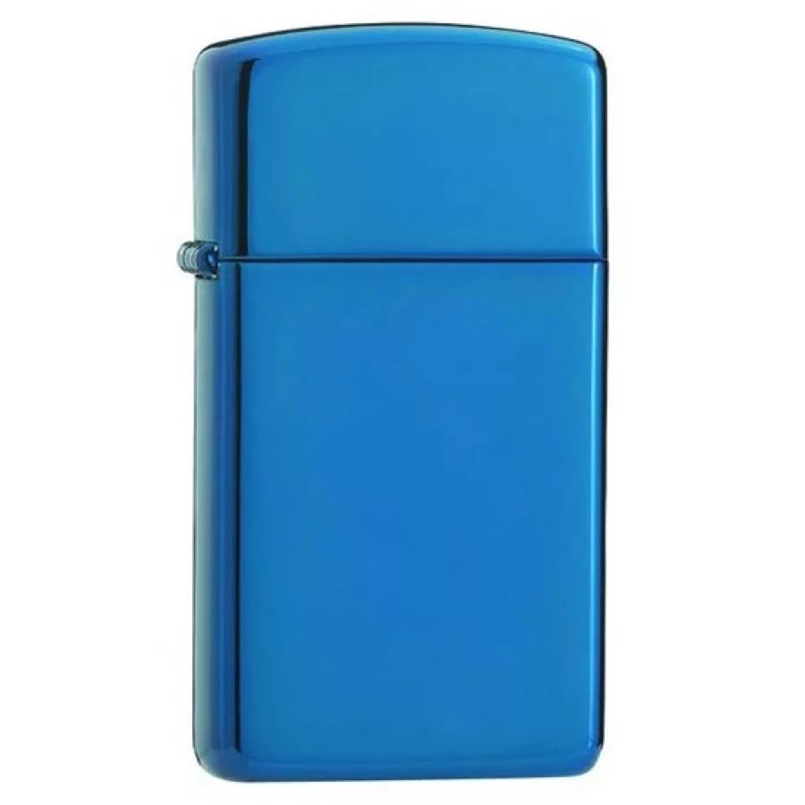 Зажигалка Zippo 20494 Slim Sapphire