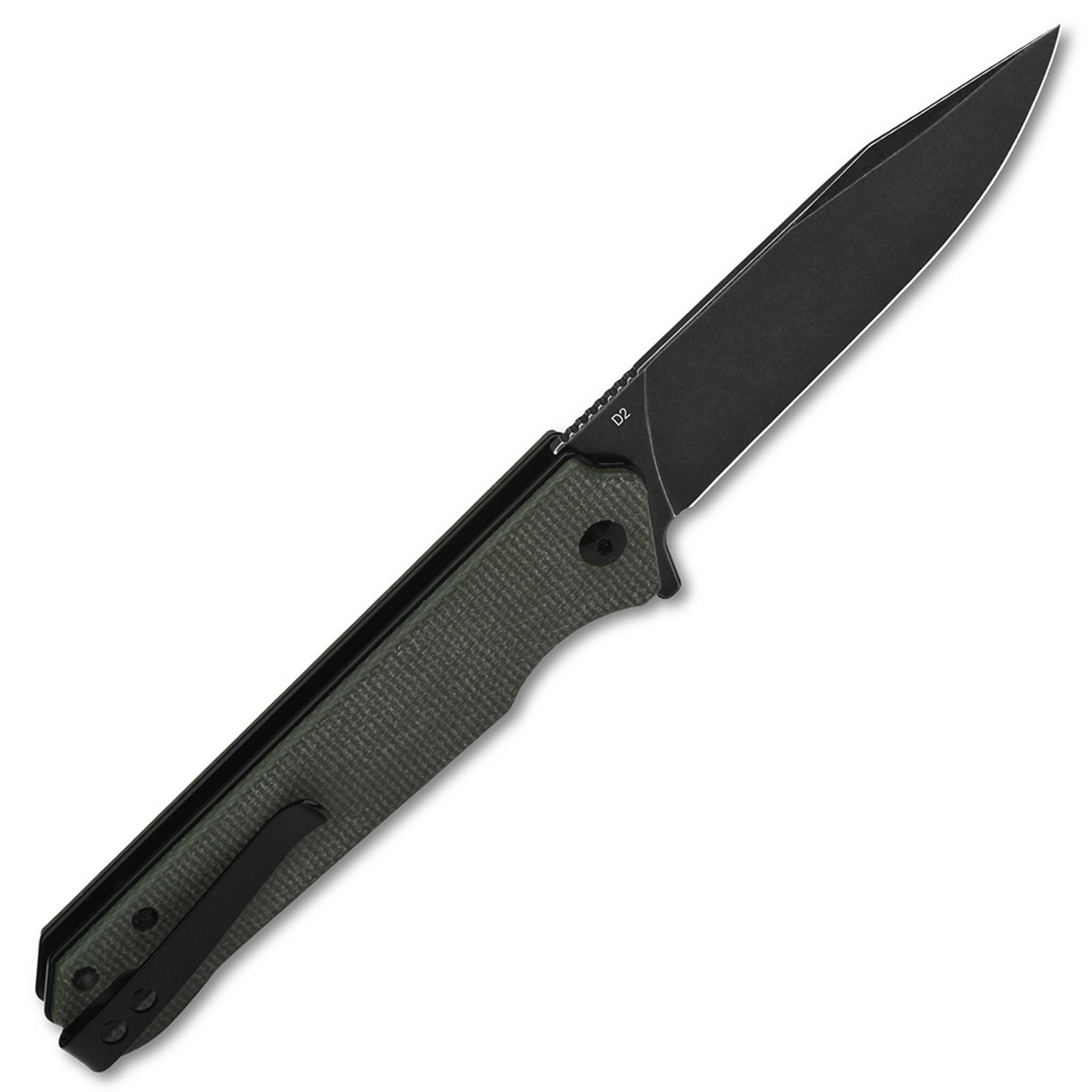 Нож QSP Mamba V2 QS111-I2