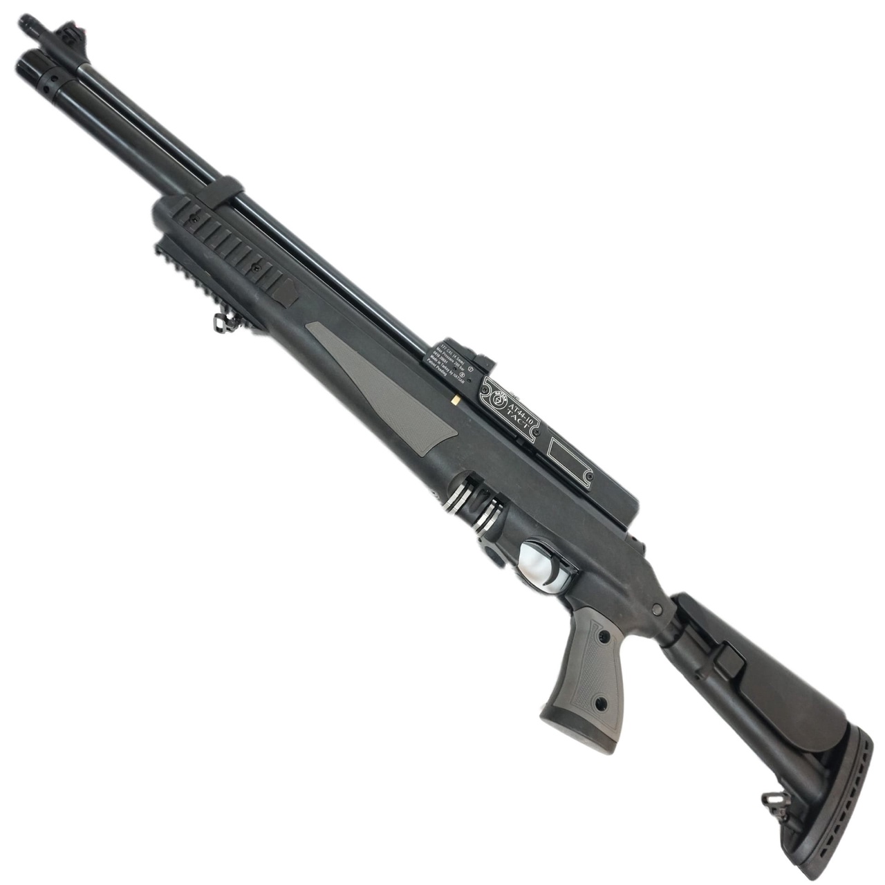 Пневматическая винтовка Hatsan AT44-10 TACT (PCP, пластик) кал. 6.35