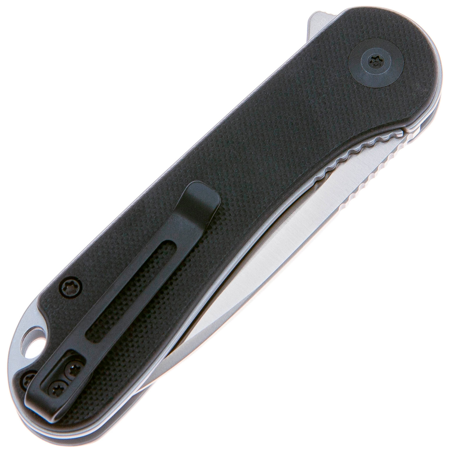 Нож Civivi "Elementum" сталь D2, satin, рукоять G10, Black