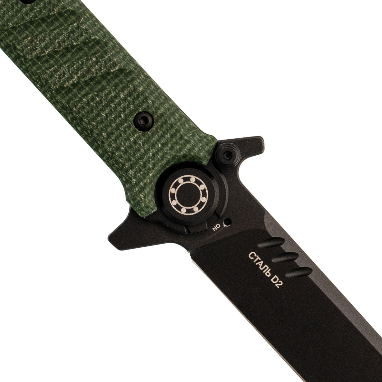 Нож НОКС складной "Финка-2" 349-700106