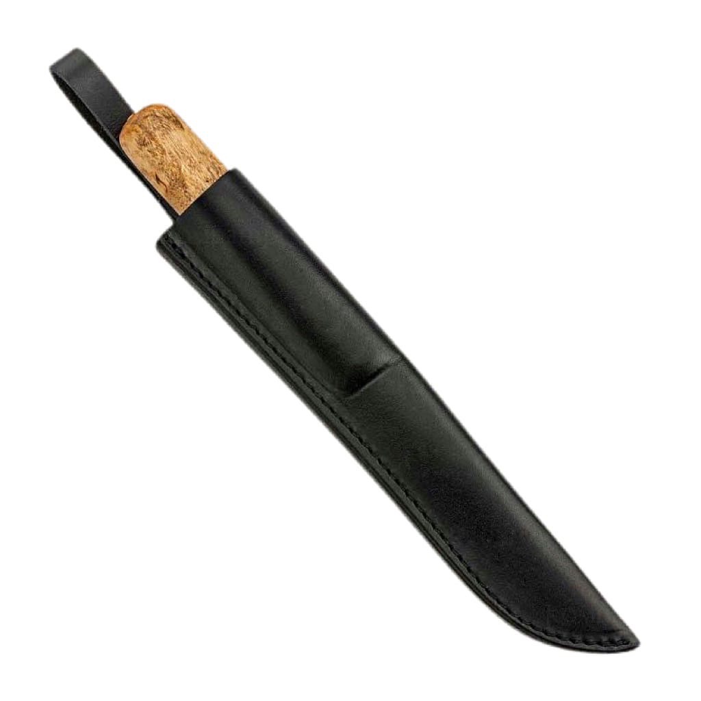 Нож АиР "Засапожный-2" карельская береза, 95х18, Златоуст