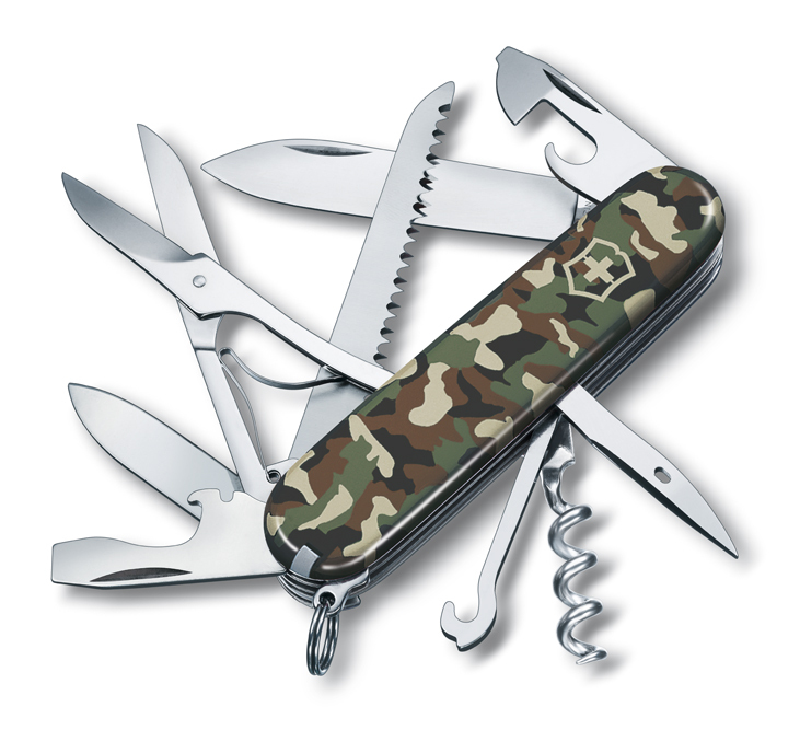 Нож Victorinox "Huntsman" 1.3713.94 (91 mm)