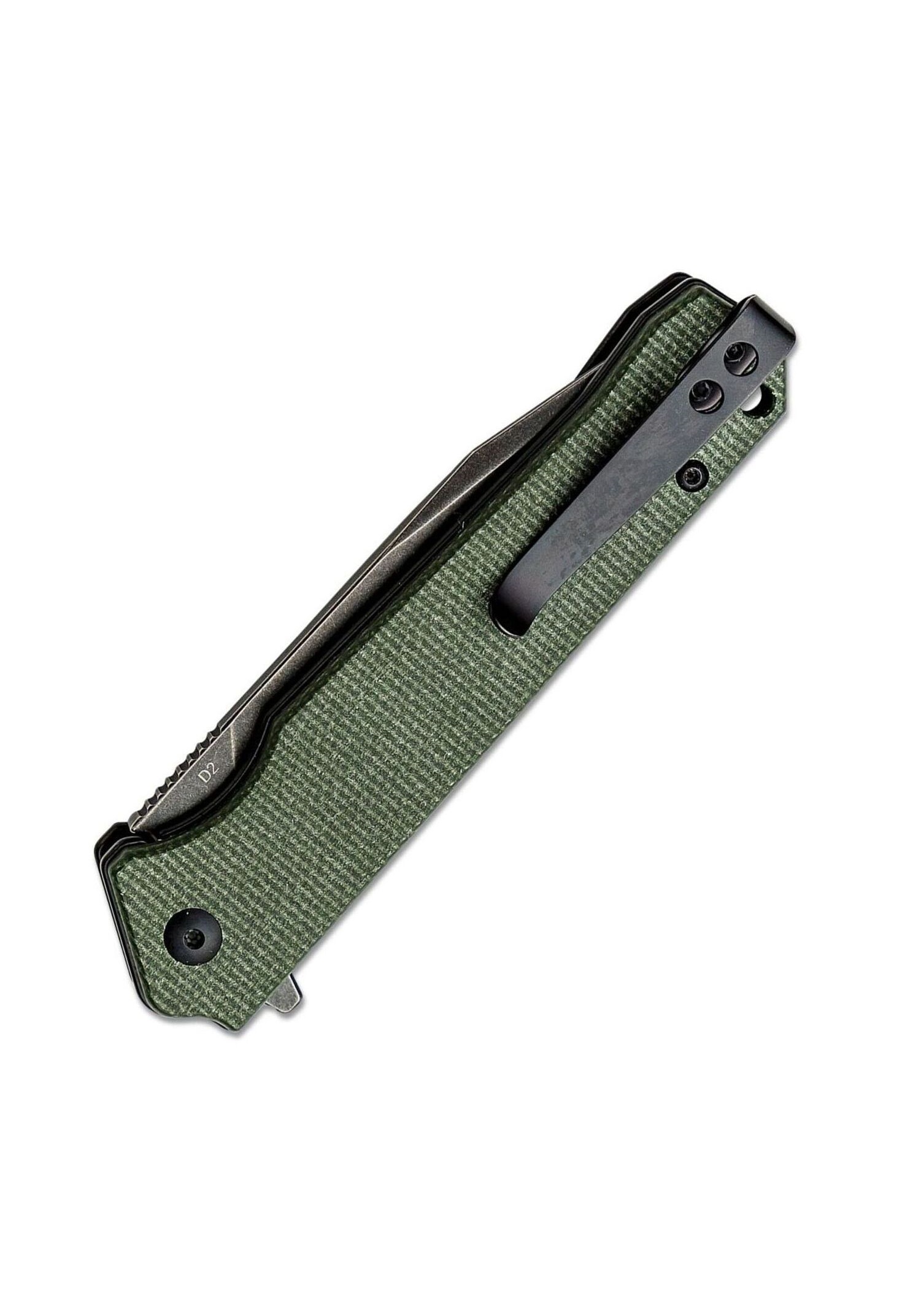 Нож QSP Mamba V2 QS111-I2