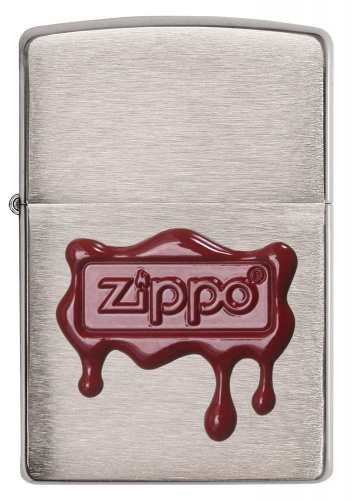 Зажигалка Zippo 29492 Red Wax Seal