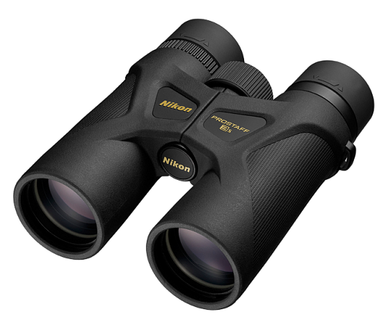 Бинокль Nikon PROSTAFF 5S - 8х42, влагозащищенный, Roof-призма, Eco Glass