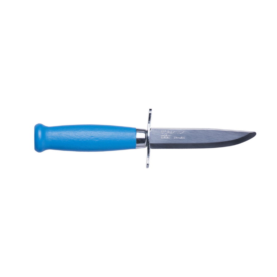 Нож Morakniv Scout 39 Safe Blue