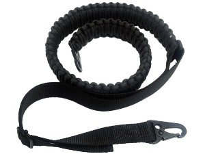 Ремень оружейный плетеный Paracord AS-SL0016B