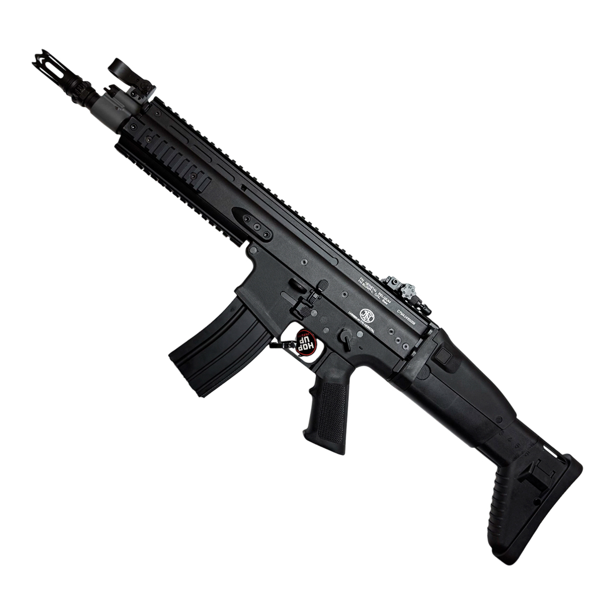 Страйкбольный автомат (Cyma) CM063 BK SCAR