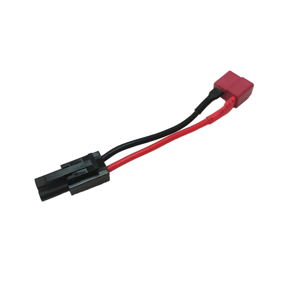 Переходник MK Battery Adapter T-Connector МАМА - Mini ПАПА (AS-BA0075)