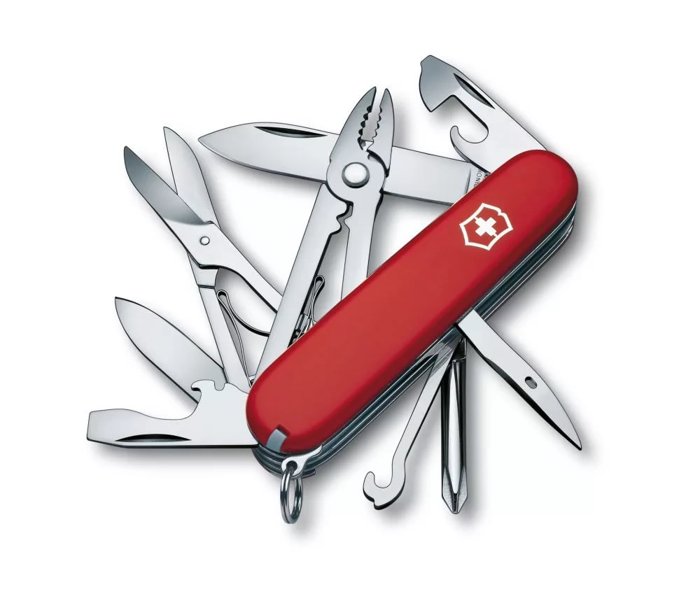 Нож Victorinox "Deluxe Tinker" 1.4723 (91 mm)
