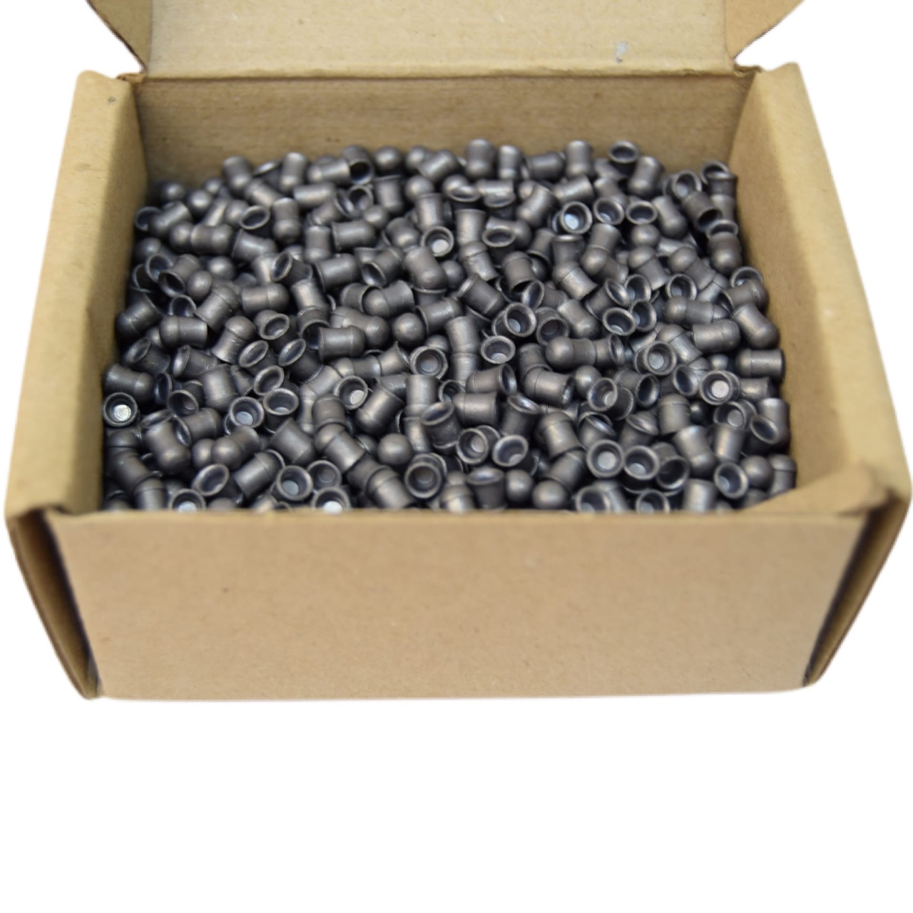 Пульки Люман Domed pellets, калибр 4,5 мм., вес 0,68 г. 1250 шт