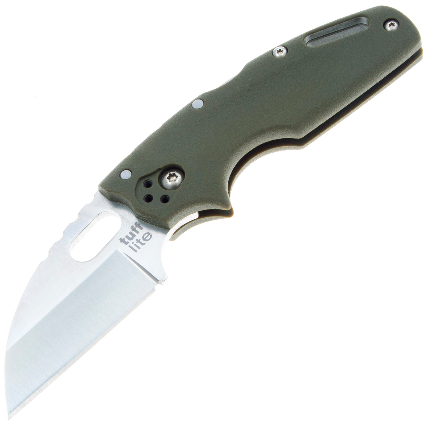 Нож Cold Steel 20LTG "Tuff Lite" OD Green