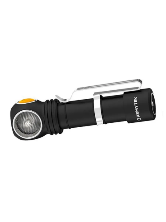 Фонарь Armytek Wizard C2 WG Magnet USB Теплый