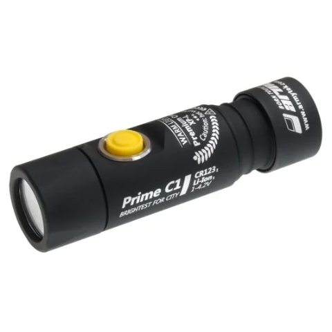 Фонарь Armytek Prime C1 XP-L (Теплый свет)