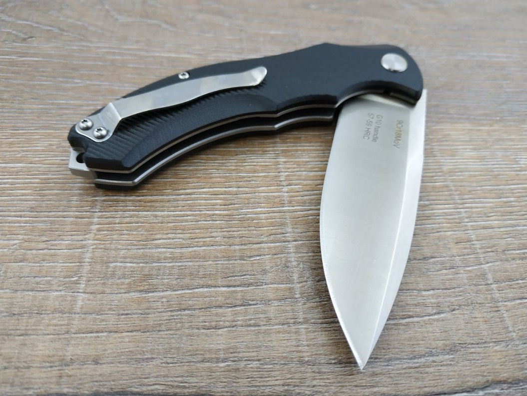 Нож Viking Nordway складной K793