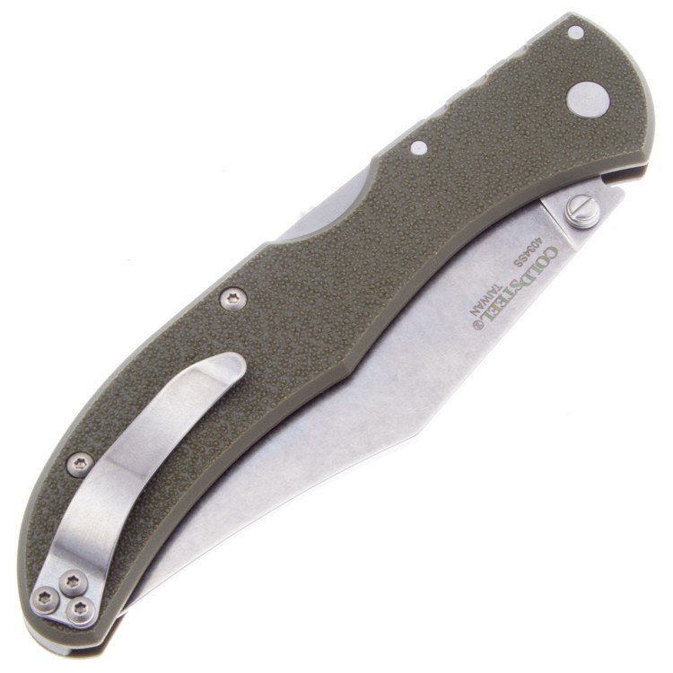 Нож Cold Steel 20KR7 "Range Boss" OD Green