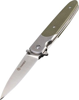 Нож складной туристический Ganzo G743-1-GR green