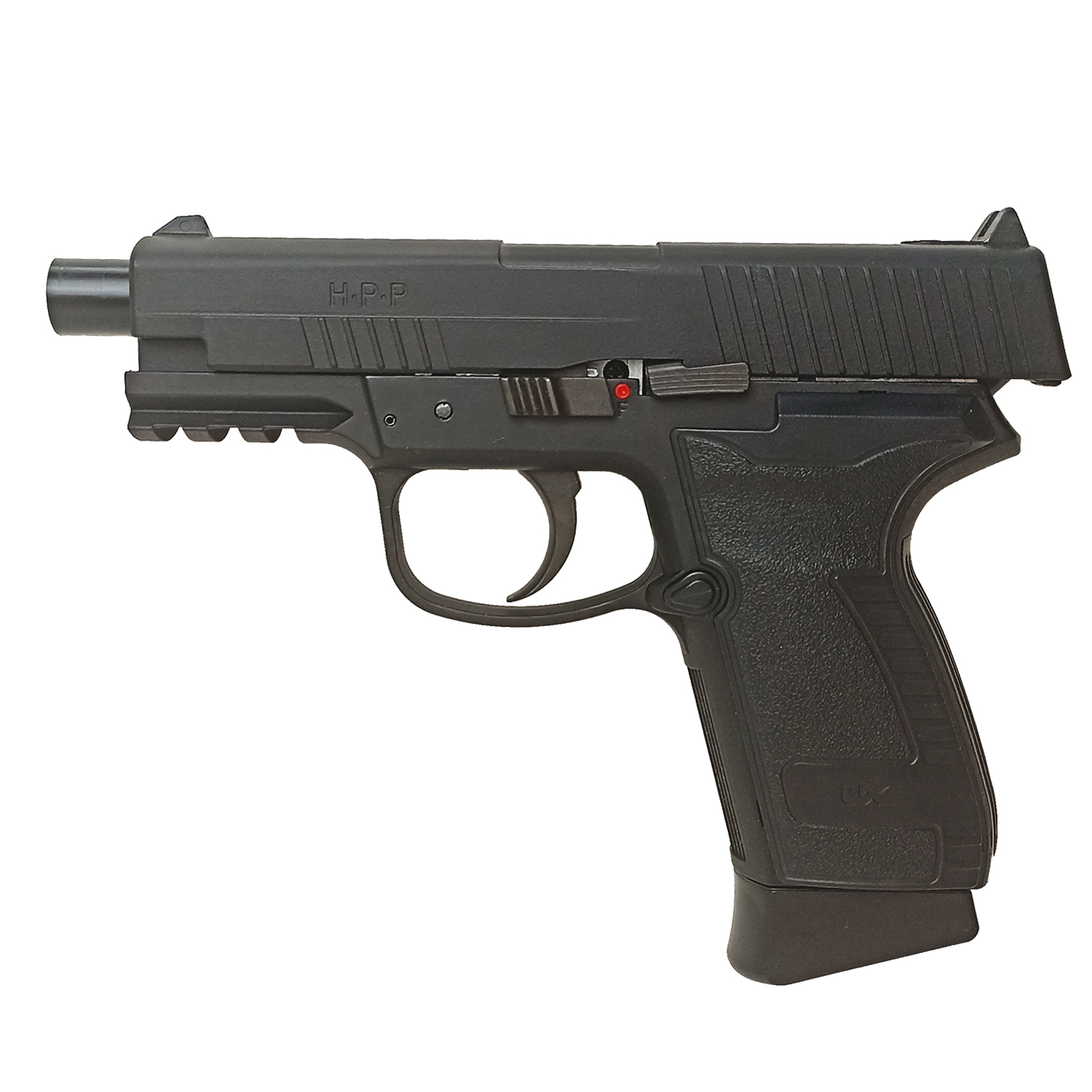 Пистолет пневматический Umarex HPP (blowback, black)